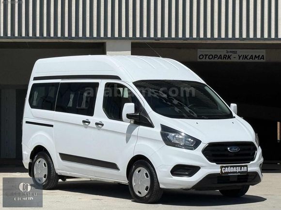 __ÇAĞDAŞLAR' DAN__ 2018 MODEL__ 11+1 MİNİBÜS__KLİMA __% 20 KDVLİ