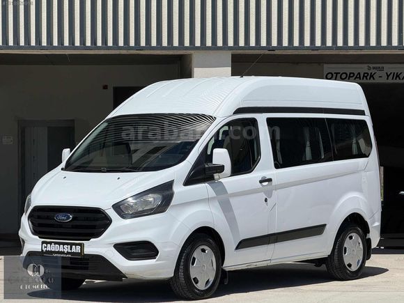 __ÇAĞDAŞLAR' DAN__ 2018 MODEL__ 11+1 MİNİBÜS__KLİMA __% 20 KDVLİ