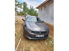 Sahibinden Peugeot 508 1.5 BlueHDI Prime 2020 Model  205.000 km Bej