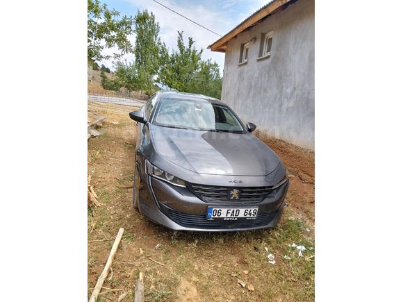Sahibinden Peugeot 508 1.5 BlueHDI Prime 2020 Model  205.000 km Bej