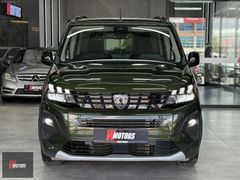 HATASIZ BOYASIZ 2025 MODEL PEUGEOT RİFTER GT PAKET CAM TAVANLI