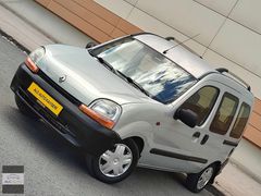 ALC AUTO'DAN HUSUSİ OTOMOBİL 2001 KANGOO 1.4 LPG'Lİ ÇİFT SÜRGÜLÜ