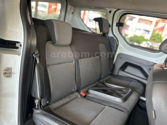 2022 KANGOO EXPRESS TOUCH - HATASIZ - TAMAMINA KREDİ İMKANI