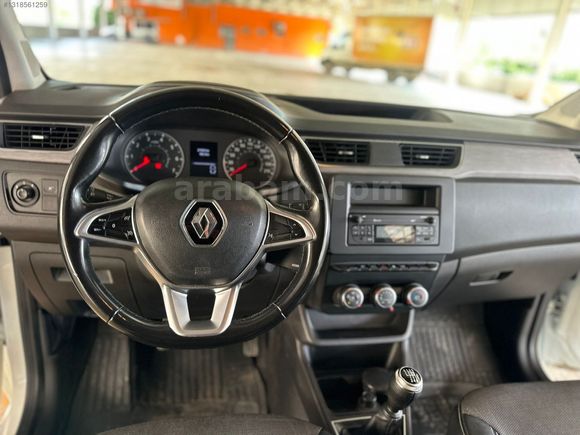 2022 KANGOO EXPRESS TOUCH - HATASIZ - TAMAMINA KREDİ İMKANI
