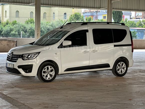 2022 KANGOO EXPRESS TOUCH - HATASIZ - TAMAMINA KREDİ İMKANI