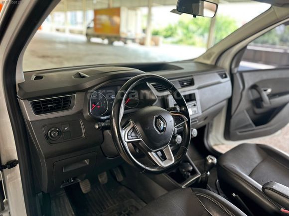 2022 KANGOO EXPRESS TOUCH - HATASIZ - TAMAMINA KREDİ İMKANI