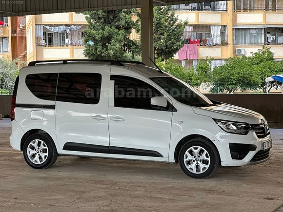 2022 KANGOO EXPRESS TOUCH - HATASIZ - TAMAMINA KREDİ İMKANI