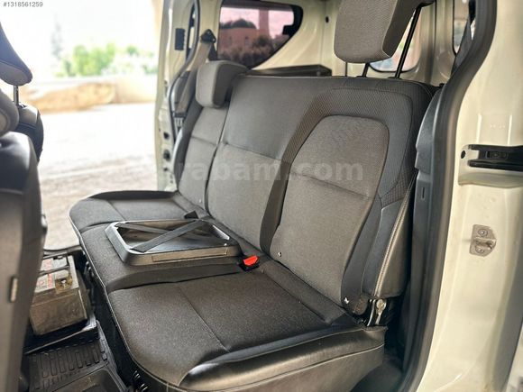 2022 KANGOO EXPRESS TOUCH - HATASIZ - TAMAMINA KREDİ İMKANI