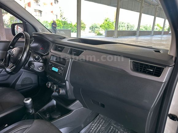 2022 KANGOO EXPRESS TOUCH - HATASIZ - TAMAMINA KREDİ İMKANI