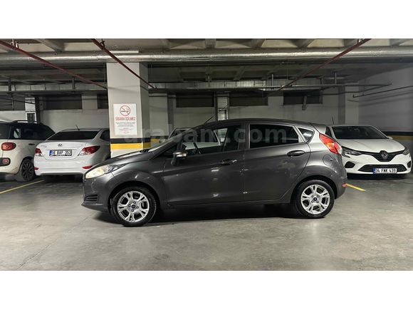 Sahibinden Ford Fiesta 1.25 Trend X 2016 Model 