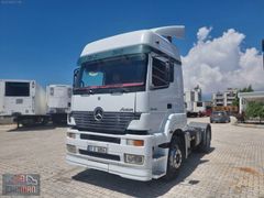 KARMAN TIRDAN 2002 AXOR 1840 ORJİNAL HATASIZ MOTOR YAPILI