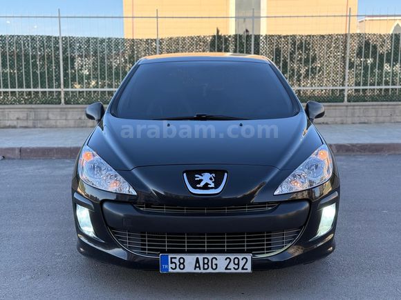 Sahibinden Peugeot 308 1.6 HDi Comfort 2008 Model