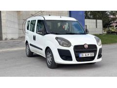 Sahibinden Fiat Doblo Combi 1.6 Multijet Easy 2014 Model 