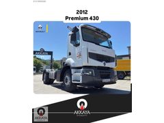 AKKAYA'DAN 2012 PREMIUM 430 DEPLİ KLİMALI ORJINAL 123BİN KM