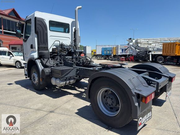 AKKAYA'DAN 2012 PREMIUM 430 DEPLİ KLİMALI ORJINAL 123BİN KM