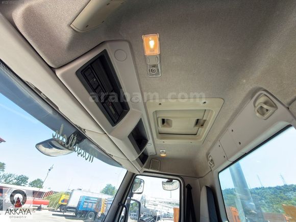 AKKAYA'DAN 2012 PREMIUM 430 DEPLİ KLİMALI ORJINAL 123BİN KM