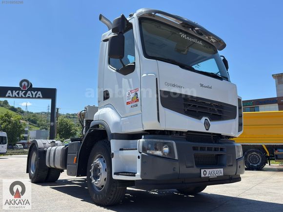 AKKAYA'DAN 2012 PREMIUM 430 DEPLİ KLİMALI ORJINAL 123BİN KM