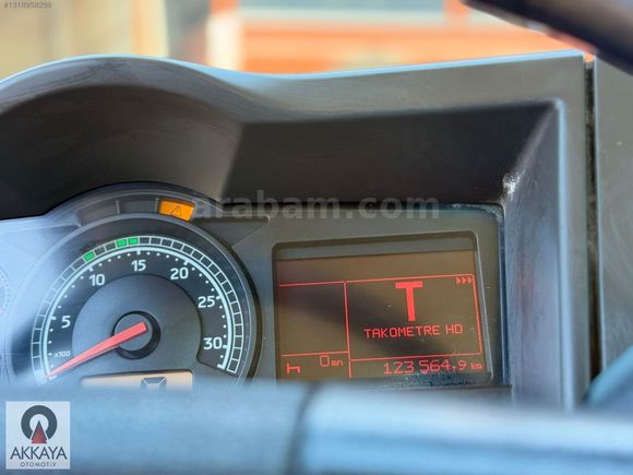 AKKAYA'DAN 2012 PREMIUM 430 DEPLİ KLİMALI ORJINAL 123BİN KM