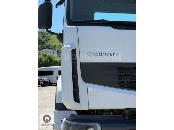 AKKAYA'DAN 2012 PREMIUM 430 DEPLİ KLİMALI ORJINAL 123BİN KM