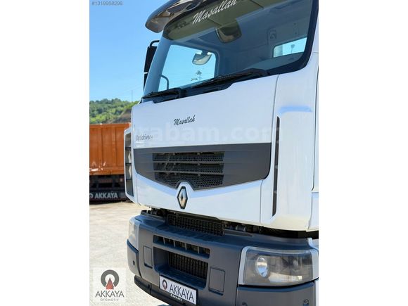 AKKAYA'DAN 2012 PREMIUM 430 DEPLİ KLİMALI ORJINAL 123BİN KM