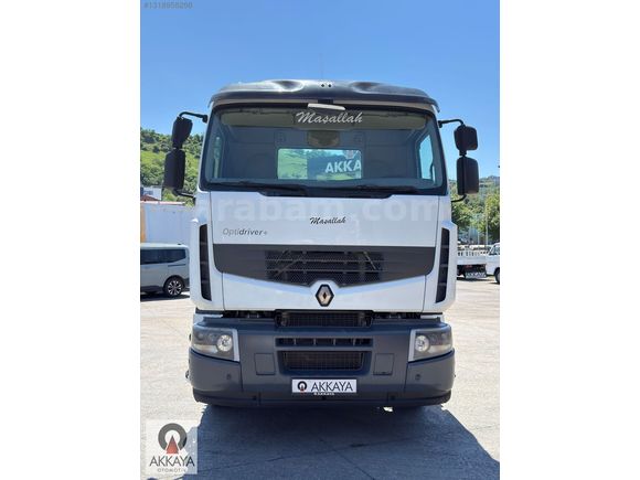 AKKAYA'DAN 2012 PREMIUM 430 DEPLİ KLİMALI ORJINAL 123BİN KM