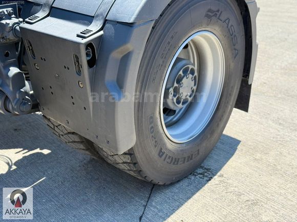AKKAYA'DAN 2012 PREMIUM 430 DEPLİ KLİMALI ORJINAL 123BİN KM