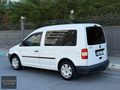VOLKSWAGEN CADDY - 1.9 TDi - DEĞİŞENSİZ - EMSALSİZ TEMİZLİKTE !!