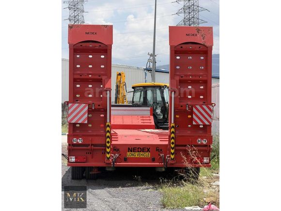2025+4 DİNGİLLi+HAVUZLU+NEDEX+SIFIR+LOWBED+