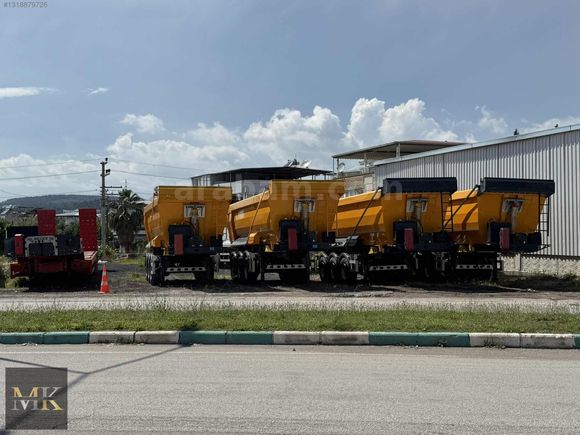 2025+4 DİNGİLLi+HAVUZLU+NEDEX+SIFIR+LOWBED+