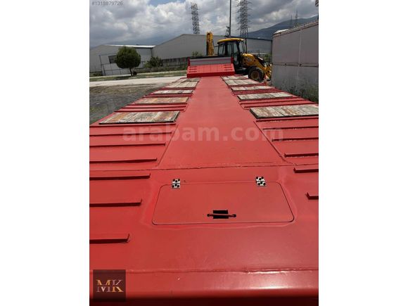 2025+4 DİNGİLLi+HAVUZLU+NEDEX+SIFIR+LOWBED+