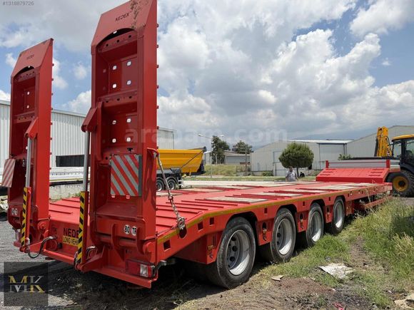 2025+4 DİNGİLLi+HAVUZLU+NEDEX+SIFIR+LOWBED+