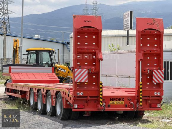 2025+4 DİNGİLLi+HAVUZLU+NEDEX+SIFIR+LOWBED+
