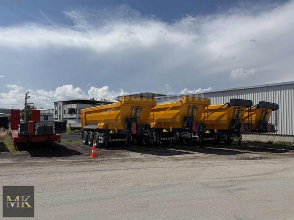 2025+4 DİNGİLLi+HAVUZLU+NEDEX+SIFIR+LOWBED+