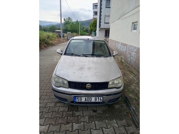 Sahibinden Fiat Albea 1.4 Fire Activeıl