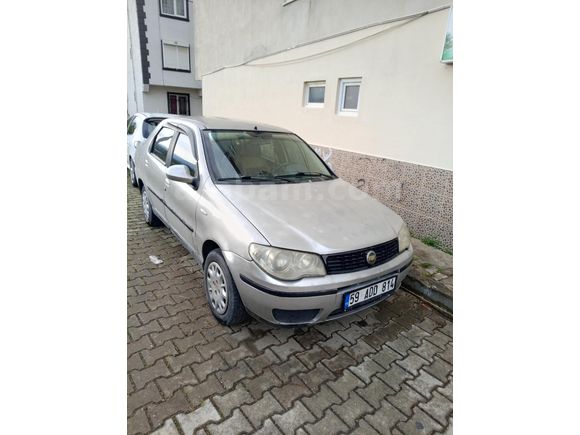 Sahibinden Fiat Albea 1.4 Fire Activeıl