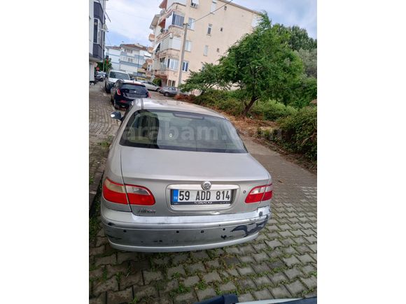 Sahibinden Fiat Albea 1.4 Fire Activeıl
