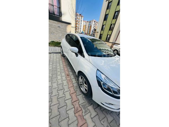 Sahibinden Renault Clio 1.5 dCi Touch 2019 Model 