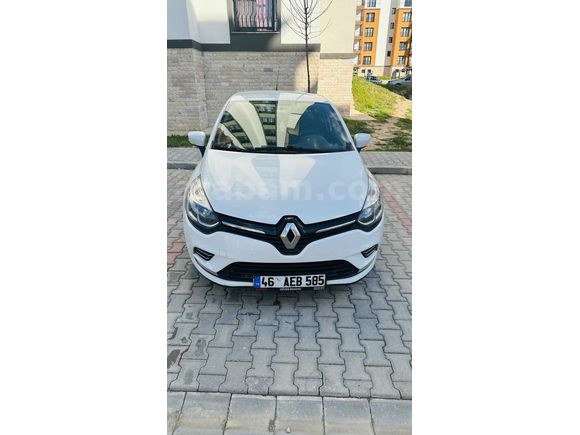 Sahibinden Renault Clio 1.5 dCi Touch 2019 Model 