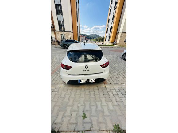 Sahibinden Renault Clio 1.5 dCi Touch 2019 Model 