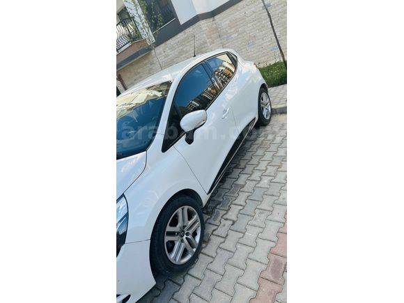 Sahibinden Renault Clio 1.5 dCi Touch 2019 Model 