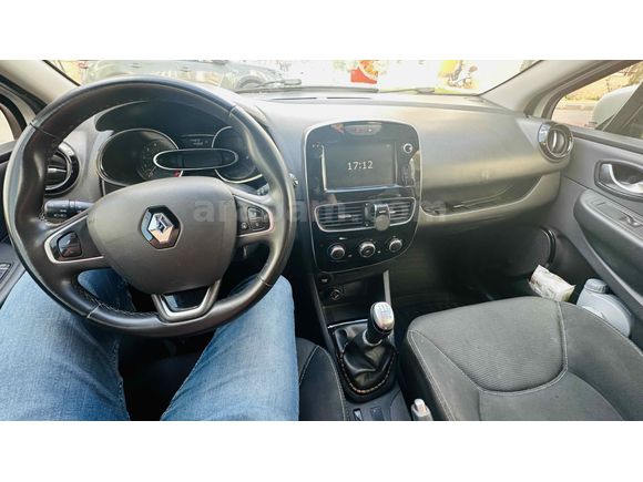 Sahibinden Renault Clio 1.5 dCi Touch 2019 Model 