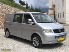 ŞEN ORTAKLARDAN 2004 MODEL TRANSPORTER T5 2,5 6İLERİ