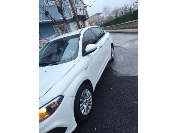 Sahibinden Fiat Egea 1.3 Multijet Easy 2021 Model Bursa 172000 km Beyaz
