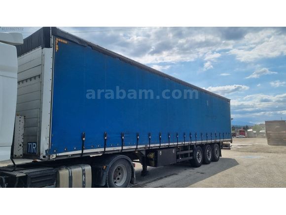 2006 MODEL SCHMITZ MARKA 13.60 ORJINAL