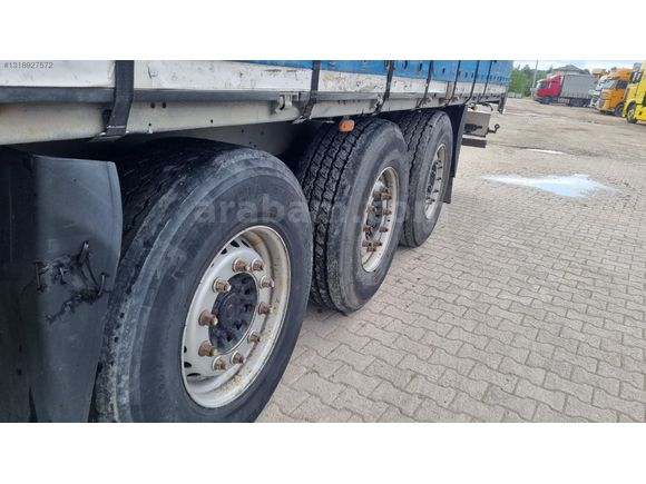 2006 MODEL SCHMITZ MARKA 13.60 ORJINAL