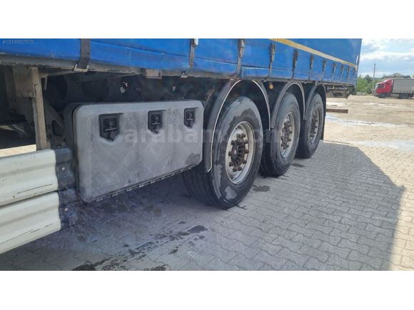 2006 MODEL SCHMITZ MARKA 13.60 ORJINAL