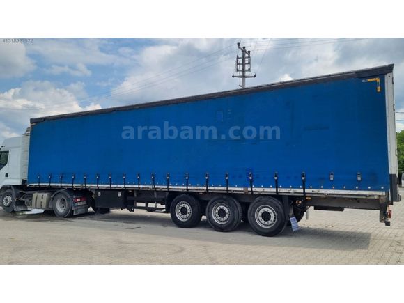 2006 MODEL SCHMITZ MARKA 13.60 ORJINAL