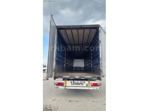 2006 MODEL SCHMITZ MARKA 13.60 ORJINAL