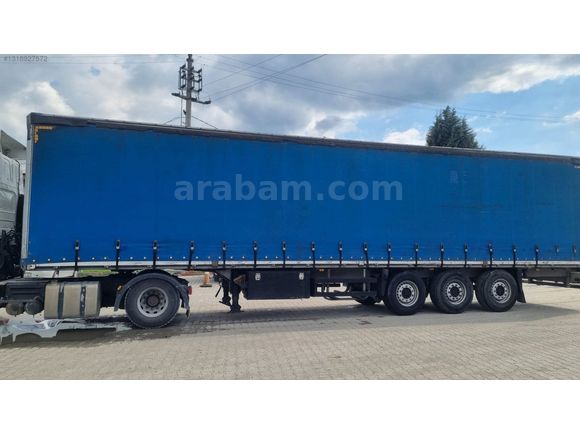 2006 MODEL SCHMITZ MARKA 13.60 ORJINAL