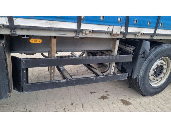 2006 MODEL SCHMITZ MARKA 13.60 ORJINAL